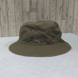 ラコステ(LACOSTE)のLACOSTE　帽子　リバーシブル(ハット)