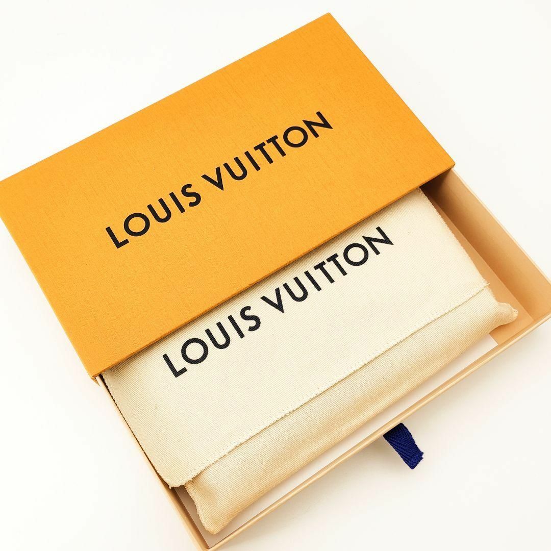 LOUIS VUITTON(ルイヴィトン)の値下げ不可！展示レベル❣️ルイヴィトン✨ロックミー✨ラウンドファスナー長財布 レディースのファッション小物(財布)の商品写真