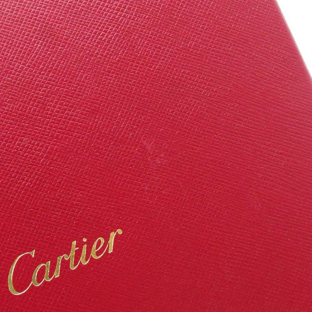 Cartier(カルティエ)のカルティエ ベニュワール WGBA0022 Cartier 腕時計 シルバー文字盤 レディースのファッション小物(腕時計)の商品写真