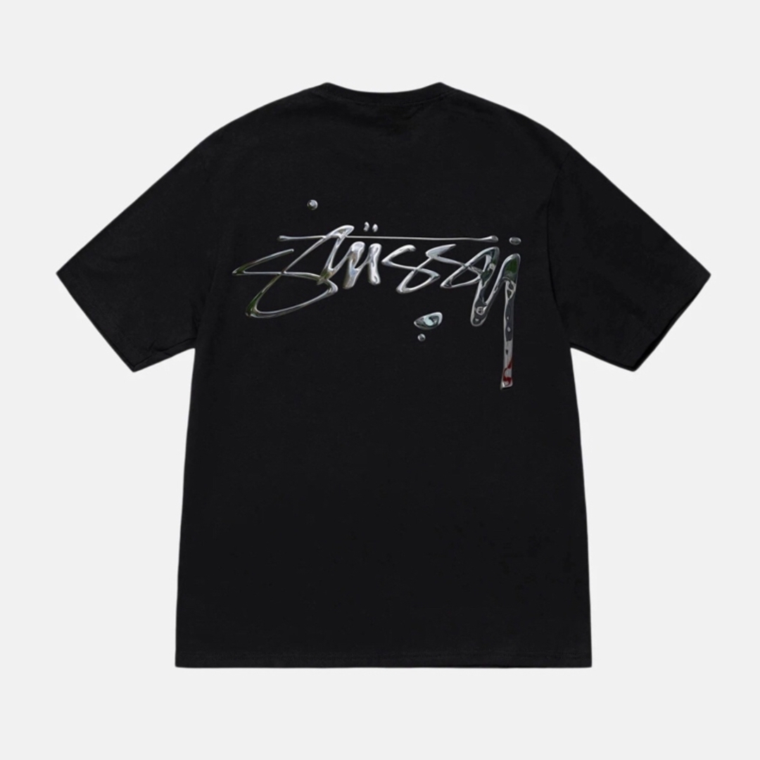 メンズ23SS STUSSY MERCURY TEE XLサイズ