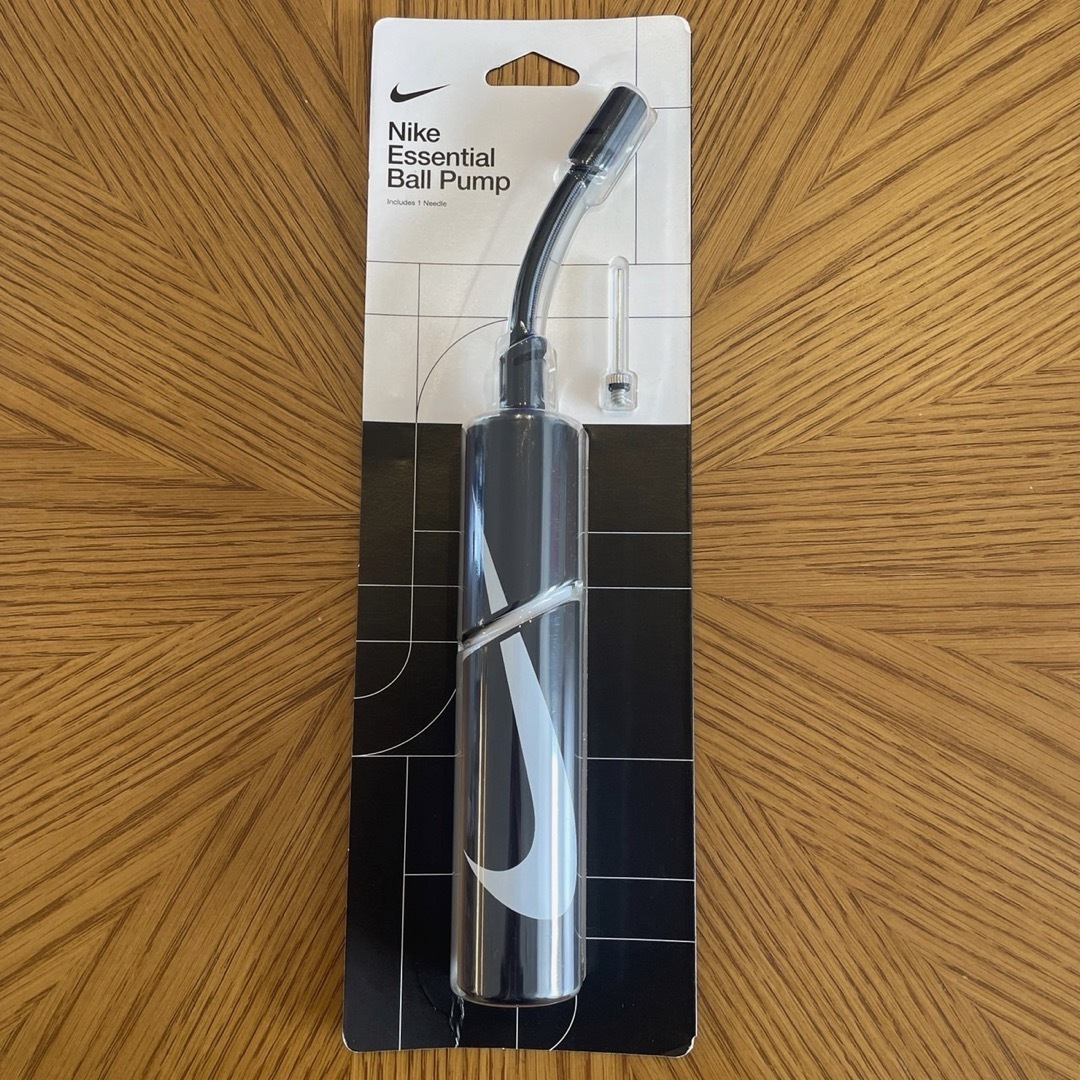 NIKE(ナイキ)の新品★NIKE★ ボール用　空気入れ スポーツ/アウトドアのスポーツ/アウトドア その他(その他)の商品写真