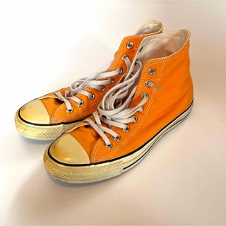 コンバース(CONVERSE)のコンバース　ハイカットスニーカー(スニーカー)