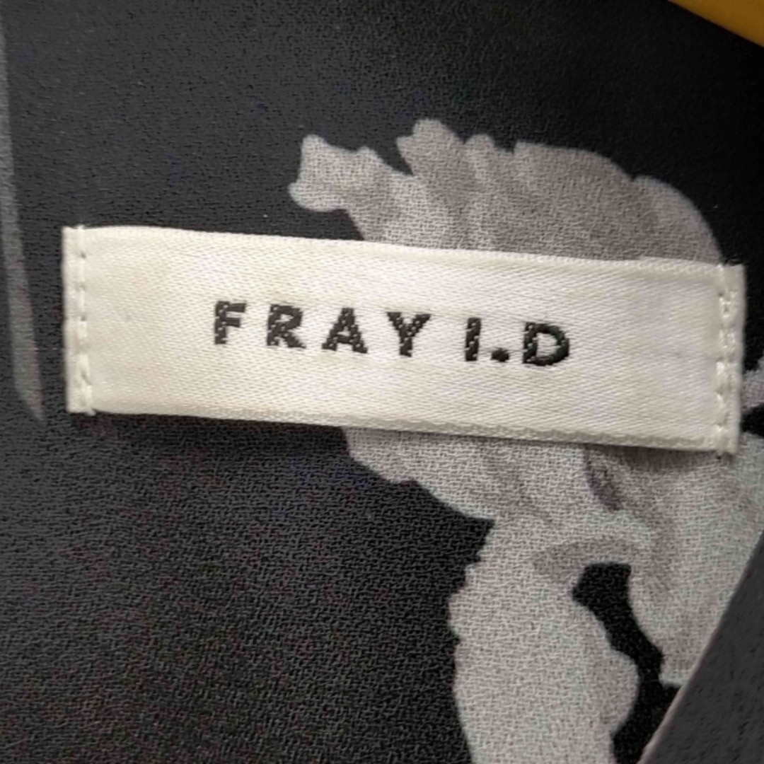 FRAY I.D(フレイアイディー)のFRAY I.D(フレイアイディー) レディース ワンピース マキシ レディースのワンピース(ロングワンピース/マキシワンピース)の商品写真