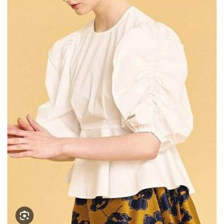 LANVIN en Bleu(シャツ/ブラウス(長袖/七分))のフリマアイテム一覧 LANVIN en Bleu(シャツ/ブラウス(長袖/七分))のフリマアイテム一覧
