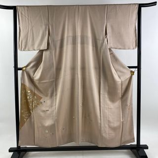 付下げ 身丈154.5cm 裄丈64cm 正絹 美品 秀品 【中古】(着物)