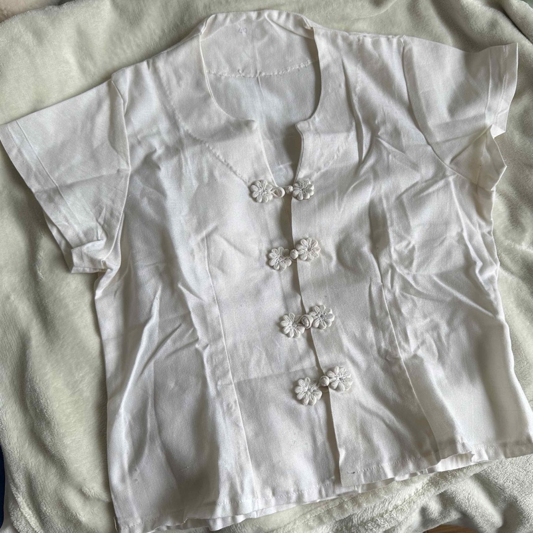 エインジー レディースのトップス(シャツ/ブラウス(半袖/袖なし))の商品写真