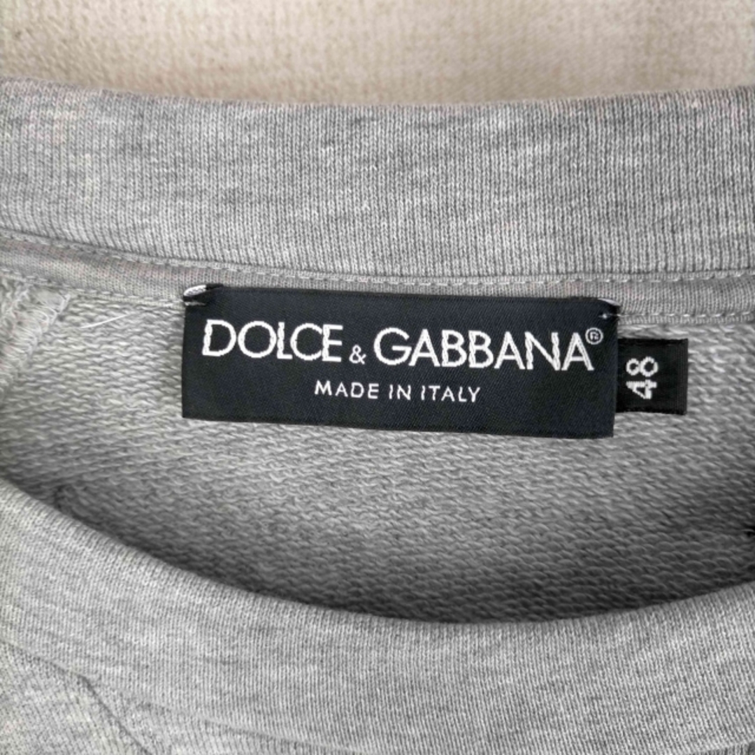 DOLCE&GABBANA(ドルチェアンドガッバーナ)のDOLCE&GABBANA(ドルチェアンドガッバーナ) メンズ トップス メンズのトップス(スウェット)の商品写真