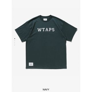 ダブルタップス(W)taps)のWTAPS ACADEMY / SS / COPO(Tシャツ/カットソー(半袖/袖なし))