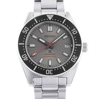 セイコー(SEIKO)のセイコー プロスペックス ダイバー SBDC191 大谷翔平限定モデル SEIKO 腕時計 グレー文字盤(腕時計(アナログ))