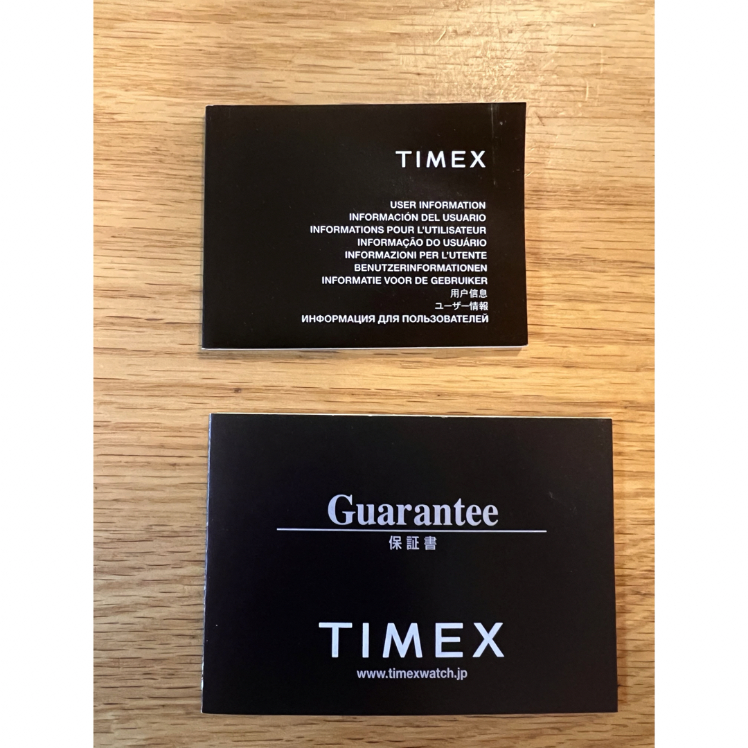 TIMEX(タイメックス)の〈TIMEX〉オリジナルキャンパー アナログウォッチ 腕時計 レディースのファッション小物(腕時計)の商品写真