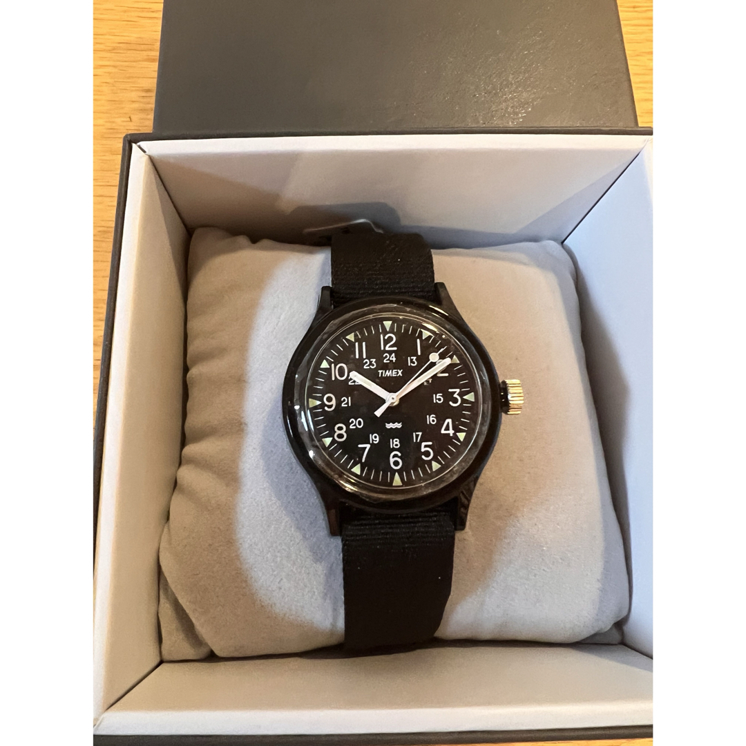 TIMEX(タイメックス)の〈TIMEX〉オリジナルキャンパー アナログウォッチ 腕時計 レディースのファッション小物(腕時計)の商品写真