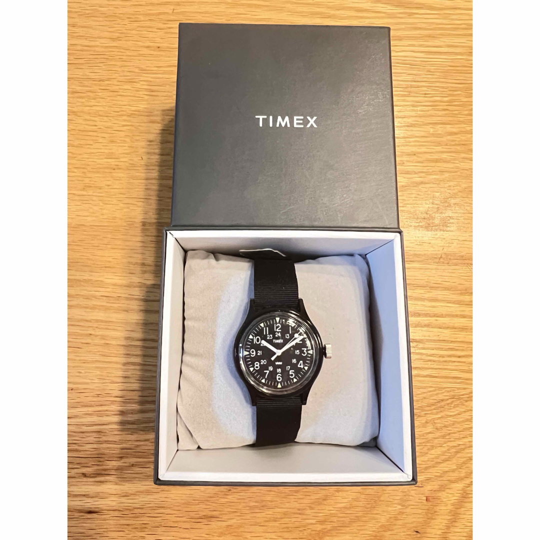 TIMEX(タイメックス)の〈TIMEX〉オリジナルキャンパー アナログウォッチ 腕時計 レディースのファッション小物(腕時計)の商品写真