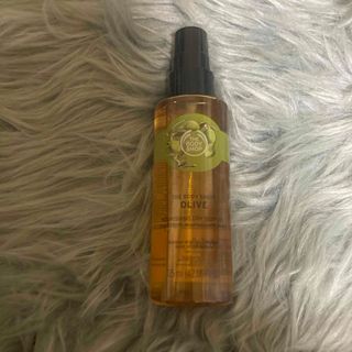 ザボディショップ(THE BODY SHOP)の□THE BODY SHOP□ DRY BODY OIL OLIVE(ボディオイル)