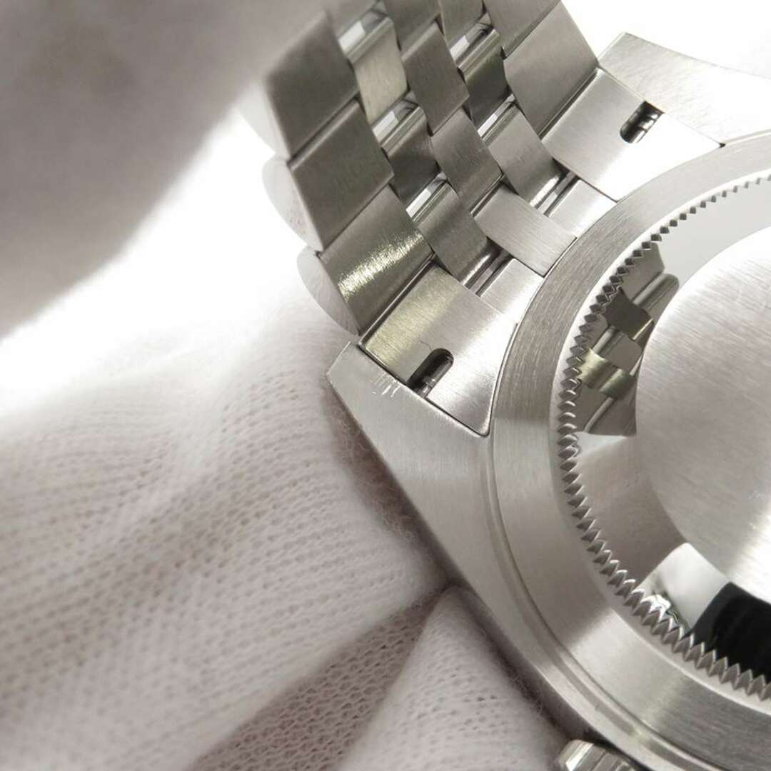 ROLEX(ロレックス)のロレックス デイトジャスト 126334 ROLEX 腕時計 アズーロブルー文字盤 メンズの時計(腕時計(アナログ))の商品写真