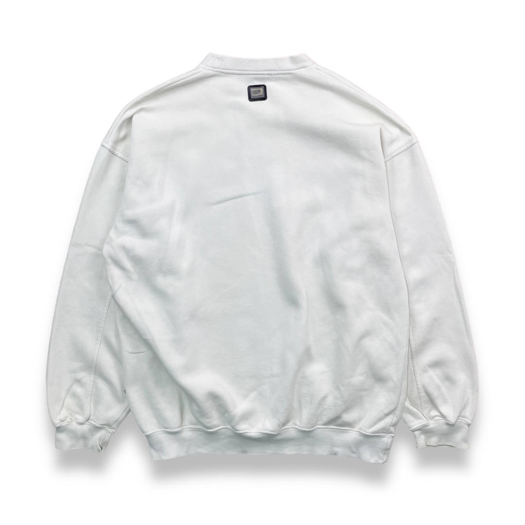 NIKE - 00s Y2K EURO NIKE ユーロナイキ ヴィンテージスウェット NIKE - 00s Y2K EURO NIKE ユーロナイキ ヴィンテージスウェット