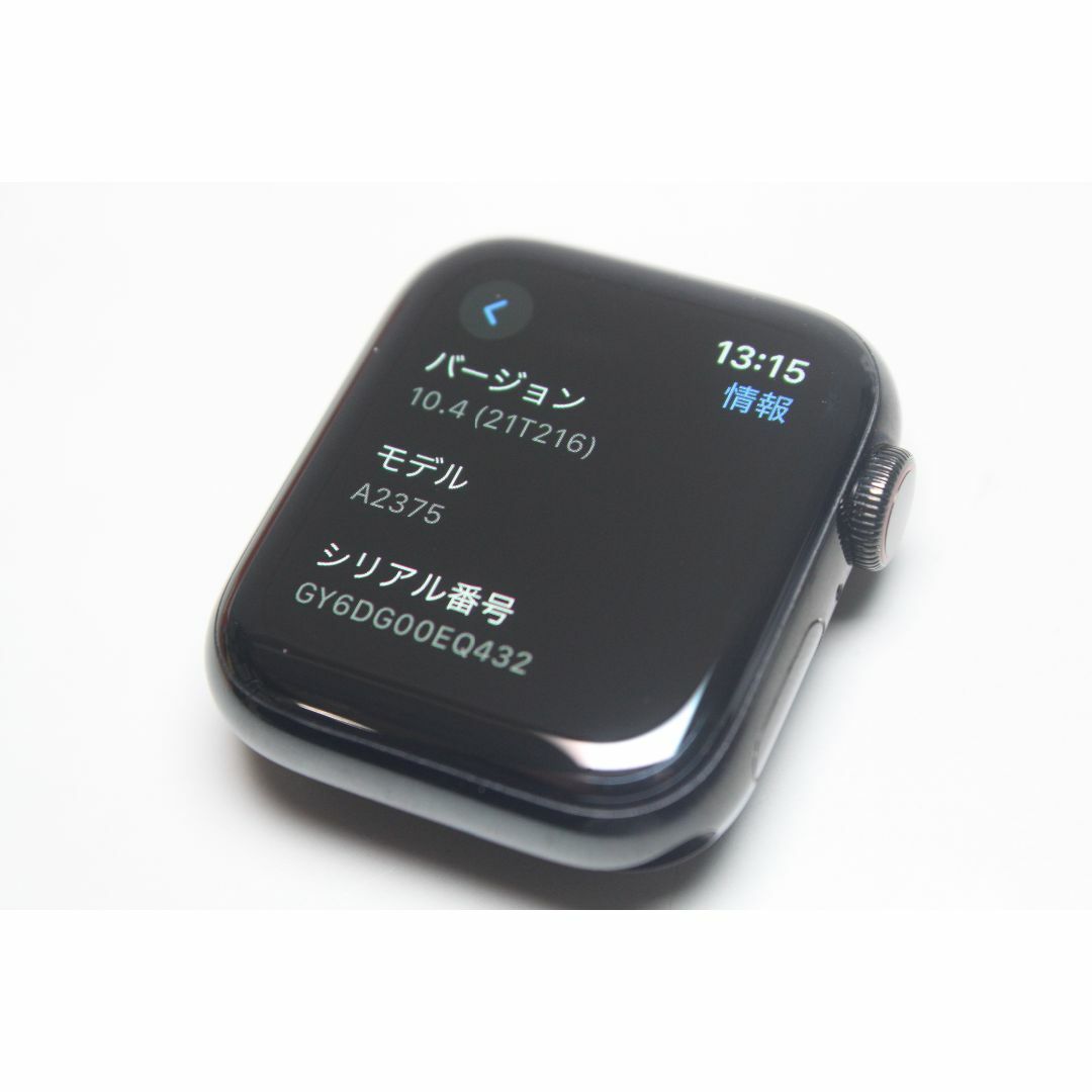 Apple Watch(アップルウォッチ)のApple Watch Hermes Series 6/GPS+セルラー ⑥ スマホ/家電/カメラのスマホ/家電/カメラ その他(その他)の商品写真