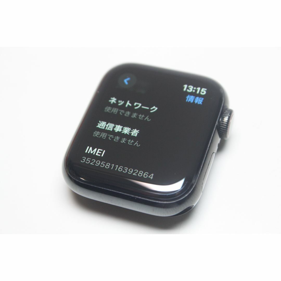 Apple Watch(アップルウォッチ)のApple Watch Hermes Series 6/GPS+セルラー ⑥ スマホ/家電/カメラのスマホ/家電/カメラ その他(その他)の商品写真