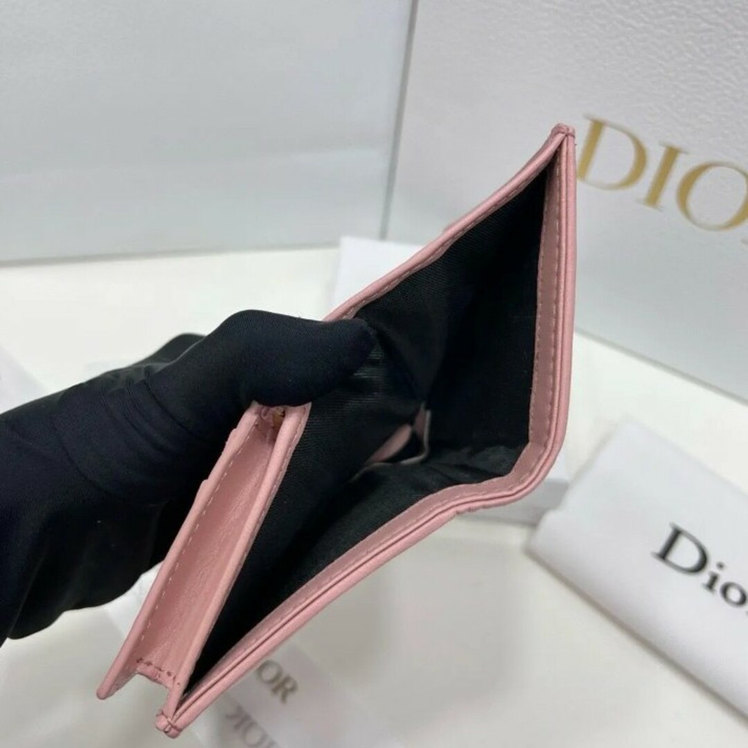 Christian Dior(クリスチャンディオール)のDior ロータスウォレット レディースのファッション小物(財布)の商品写真