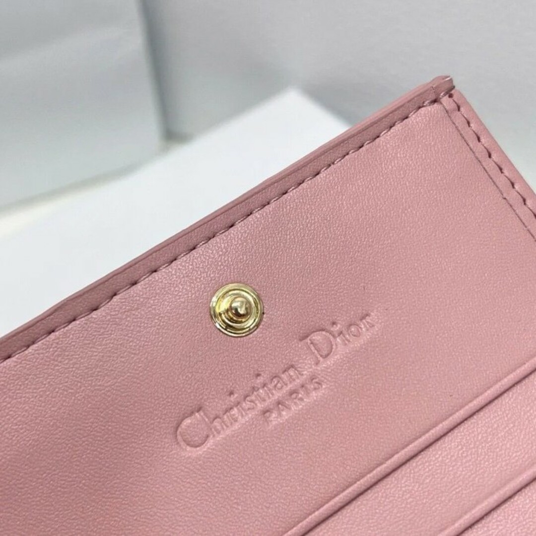 Christian Dior(クリスチャンディオール)のDior ロータスウォレット レディースのファッション小物(財布)の商品写真