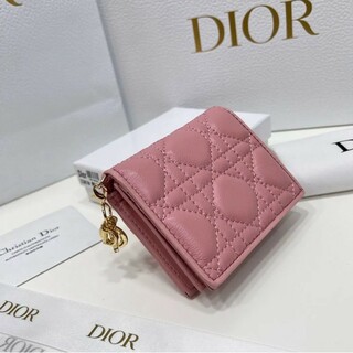 クリスチャンディオール(Christian Dior)のDior ロータスウォレット(財布)