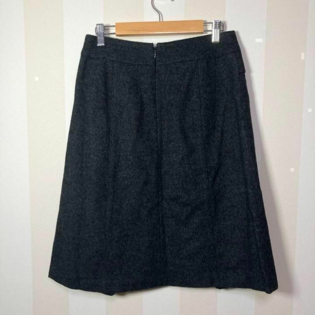 Aylesbury(アリスバーリー)のきれいめ✨　シンプル♪ アリスバーリー スカート レディースのスカート(ひざ丈スカート)の商品写真