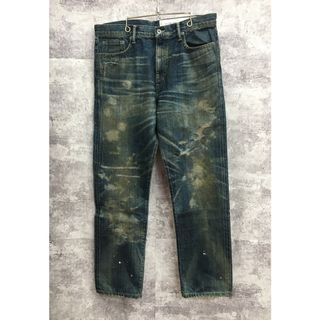 NEIGHBORHOOD SAVAGE DENIM DP MID PANTS 24SS ネイバーフッド サベージデニム パンツ【3744-004】