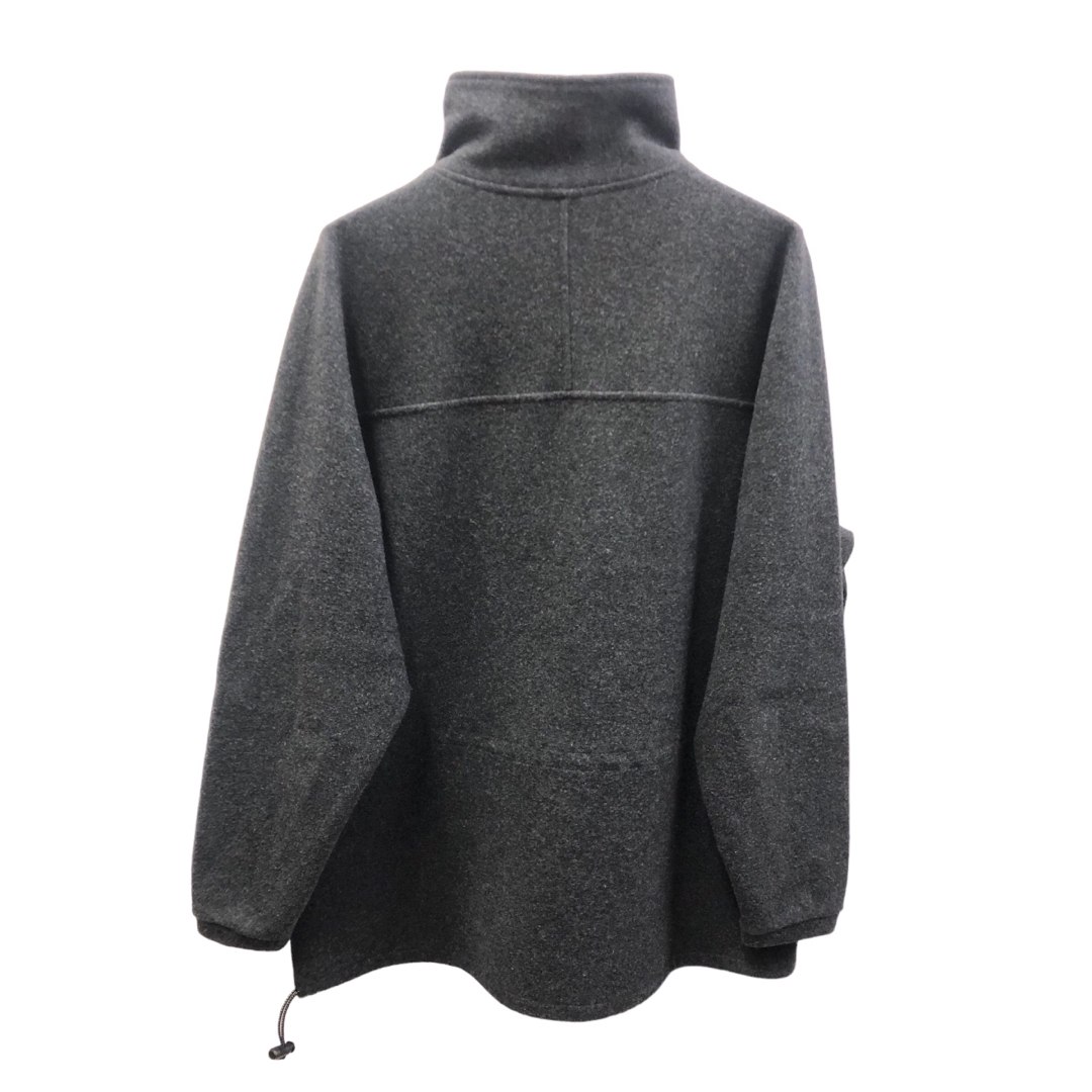 COMOLI(コモリ)のCOMOLI Wool jersey Pullover メンズのトップス(スウェット)の商品写真