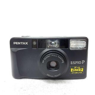 ペンタックス(PENTAX)の【動作確認済】 Pentax ESPIO P(フィルムカメラ)