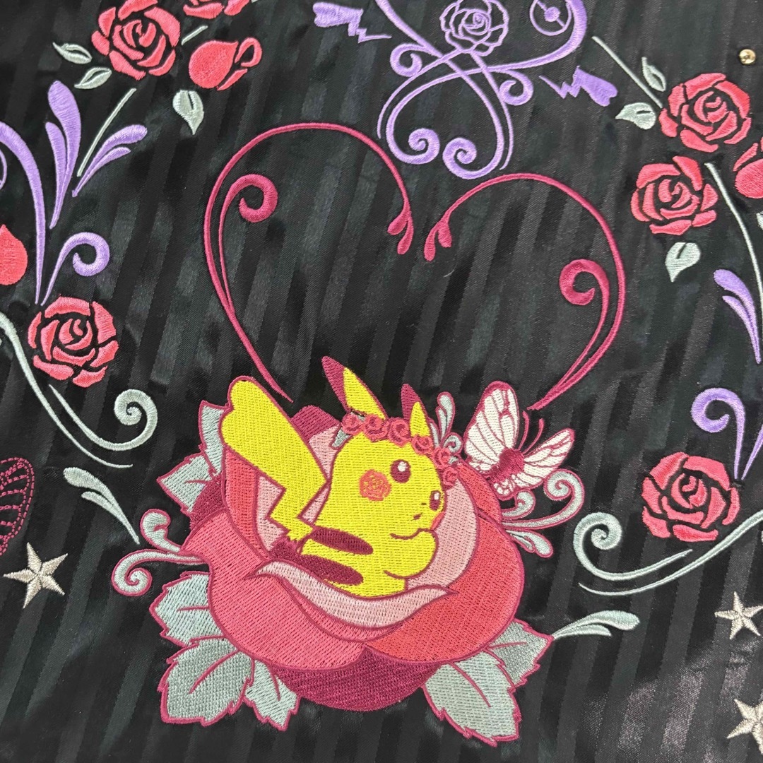 ANNA SUI(アナスイ)のANNA SUI トートバッグ L Pikachu　 レディースのバッグ(リュック/バックパック)の商品写真