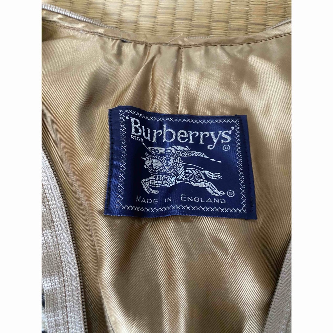 BURBERRY(バーバリー)のバーバリー　トレンチコートインナー メンズのジャケット/アウター(トレンチコート)の商品写真