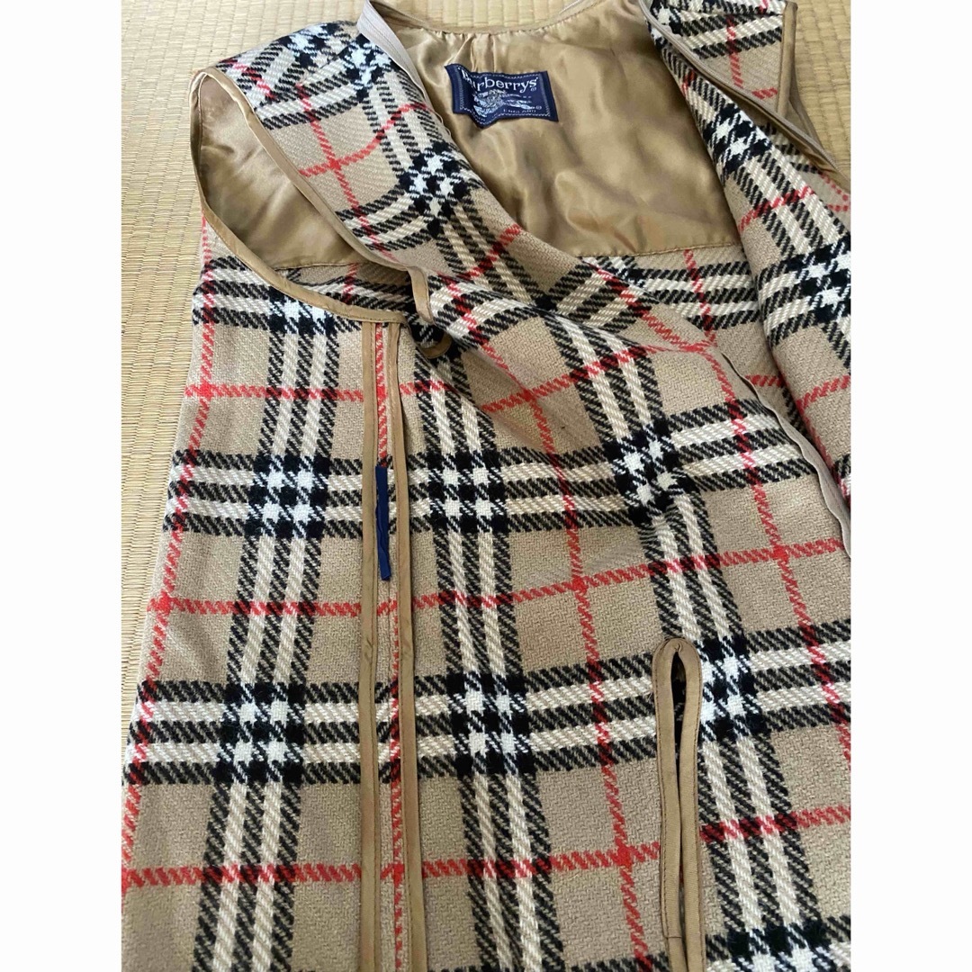 BURBERRY(バーバリー)のバーバリー　トレンチコートインナー メンズのジャケット/アウター(トレンチコート)の商品写真