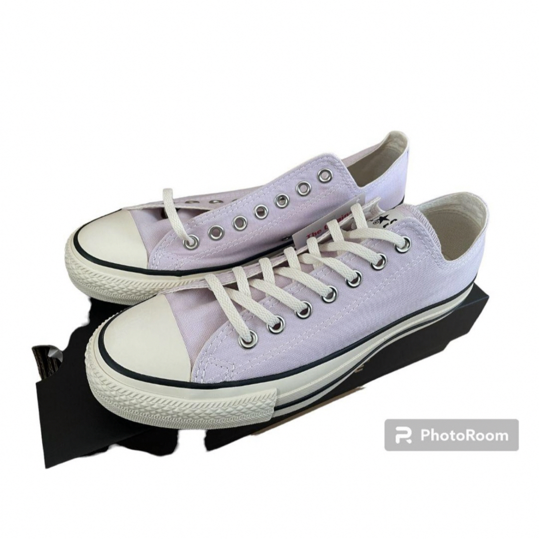 CONVERSE(コンバース)の新品コンバースALLSTARジャックパーセルjack purcellライラック メンズの靴/シューズ(スニーカー)の商品写真