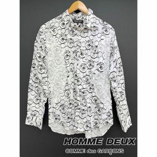 コムデギャルソンオムドゥ(COMME des GARCONS HOMME DEUX)の美品★COMME des GARCONS HOMME DEUX シャツ 0426(シャツ)