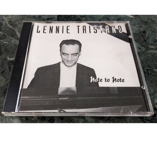 中古CD Jazz   レニー・トリスターノ　ノート トゥ ノート