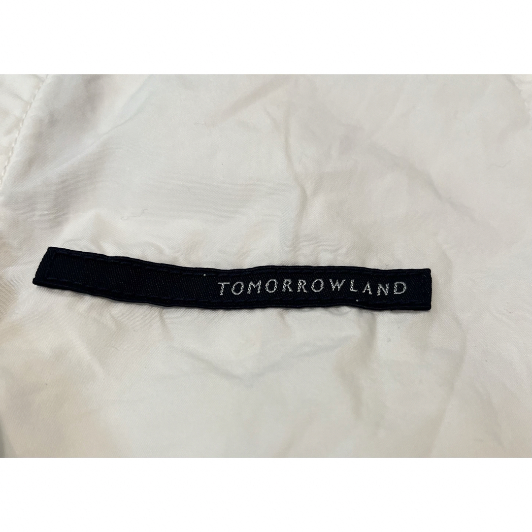 TOMORROWLAND(トゥモローランド)の［美品］トゥモローランド　ワイドパンツ メンズのパンツ(その他)の商品写真