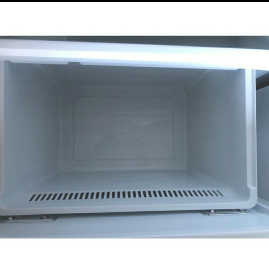 (更に値引き)洗濯機、冷蔵庫、電子レンジ(高年式)セット スマホ/家電/カメラの生活家電(冷蔵庫)の商品写真