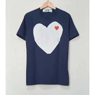 コムデギャルソン(COMME des GARCONS)のPLAY COMME des GARCONS Tシャツ(Tシャツ/カットソー(半袖/袖なし))