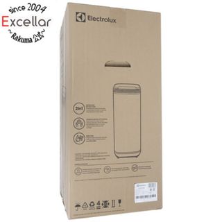 エレクトロラックス(Electrolux)の【新品訳あり(箱きず・やぶれ)】 Electrolux　空気清浄機 UltimateHome 500　EP52-35WBA　ウォルナットベージュ(空気清浄器)