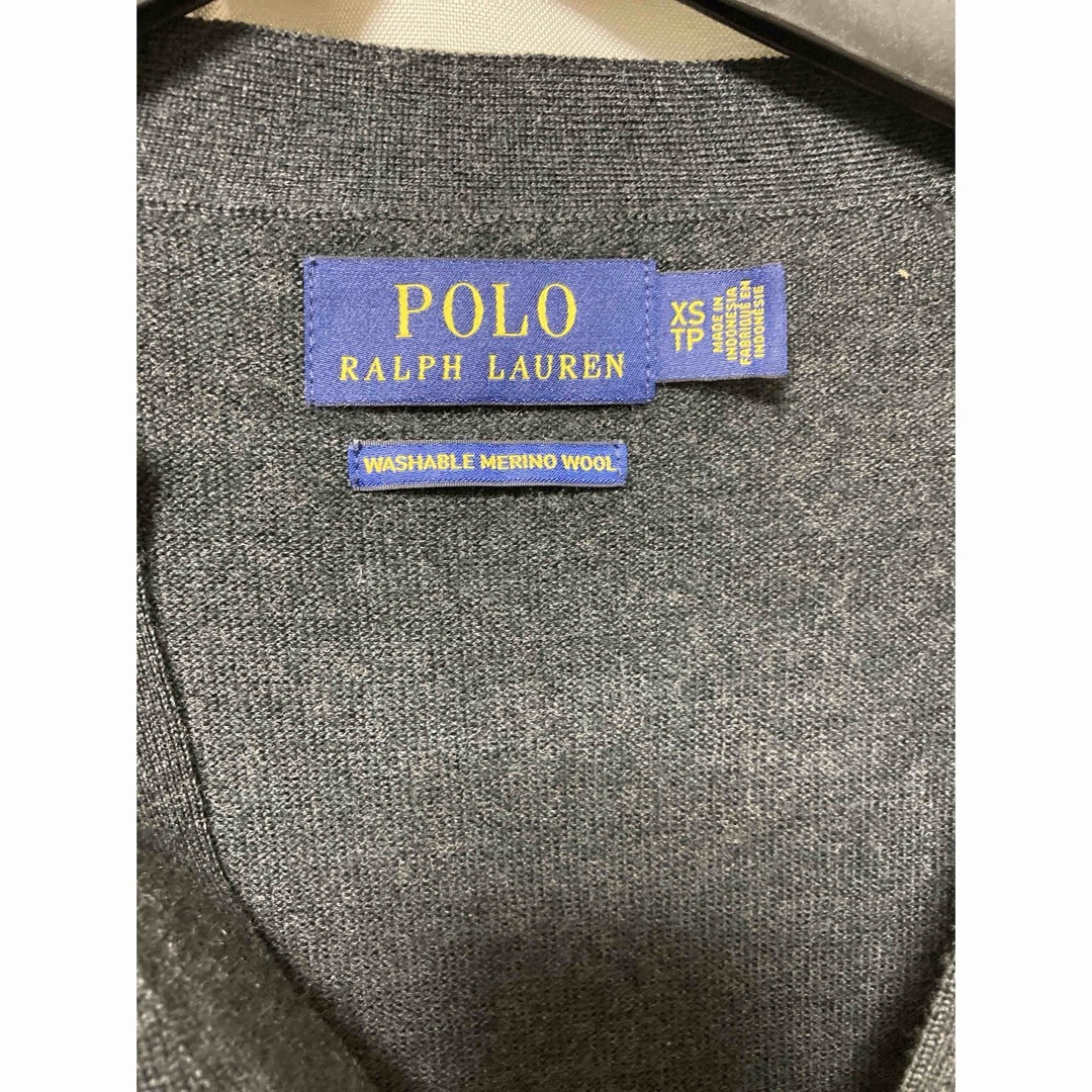 POLO RALPH LAUREN(ポロラルフローレン)の【本日限定セール】ポロラルフローレン  メンズ　カーディガン メンズのトップス(カーディガン)の商品写真