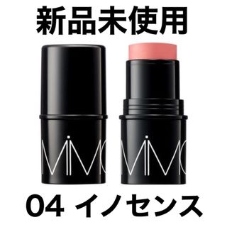 MiMC - 新品)MiMC ミネラルスティックチーク 04 イノセンス