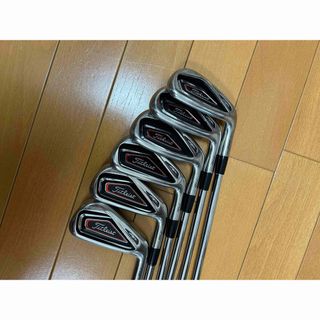 タイトリスト(Titleist)のAP1 716 アイアン　6本セット　おまけ付き(クラブ)