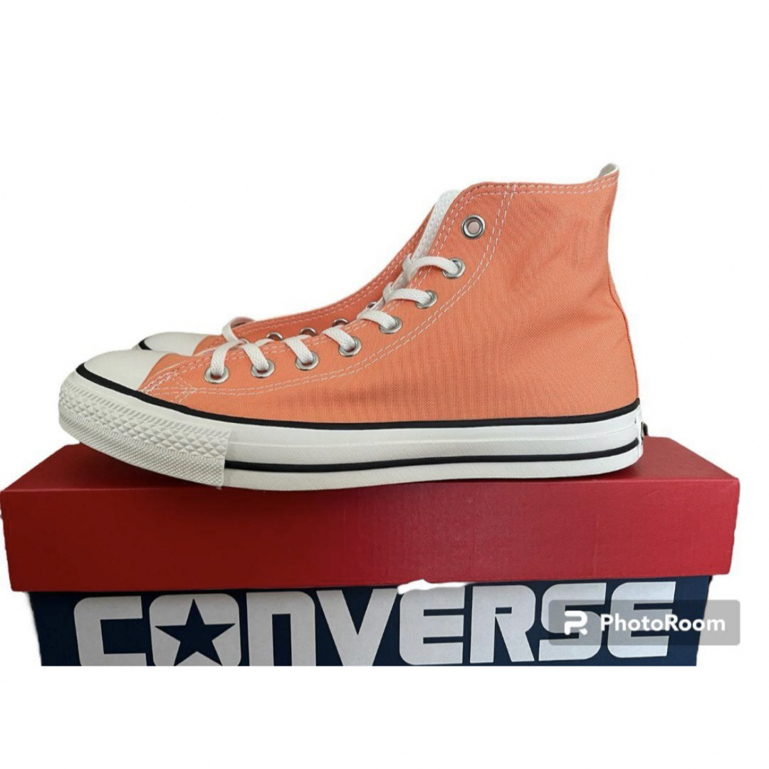 CONVERSE(コンバース)の新品コンバースALLSTARジャックパーセルjackpurcellオレンジ26h メンズの靴/シューズ(スニーカー)の商品写真