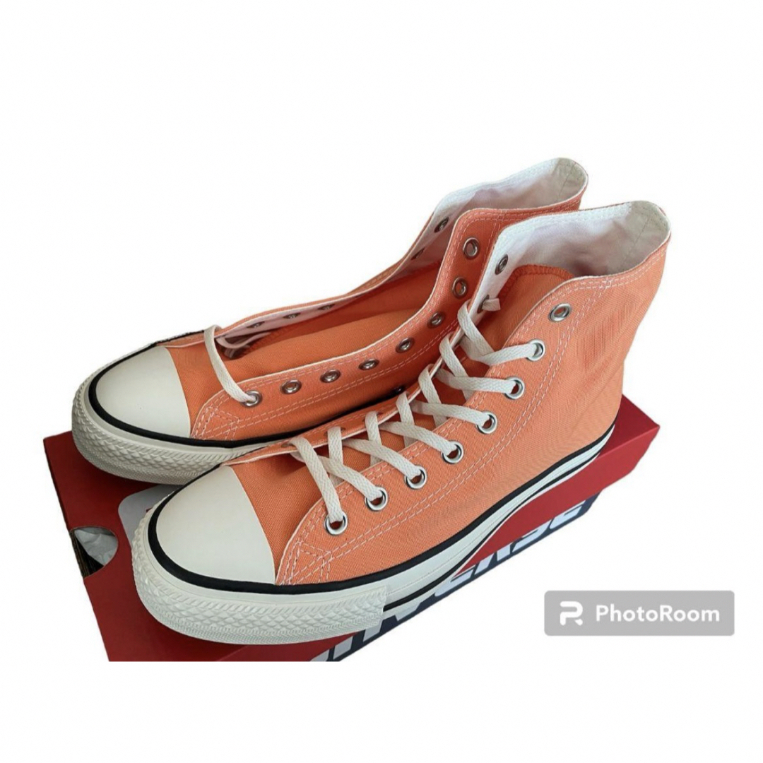 CONVERSE(コンバース)の新品コンバースALLSTARジャックパーセルjackpurcellオレンジ26h メンズの靴/シューズ(スニーカー)の商品写真