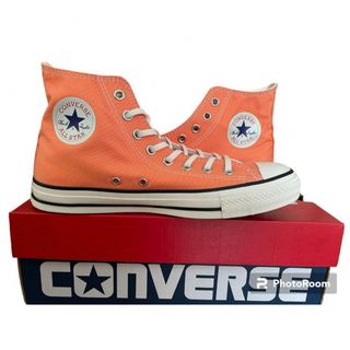 CONVERSE - 新品コンバースALLSTARジャックパーセルjackpurcellオレンジ26h