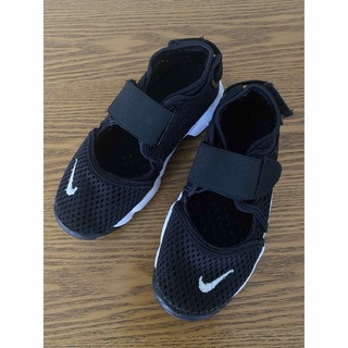 ナイキ(NIKE)のNIKE ナイキ キッズ エアリフト 18cm 美品(スニーカー)