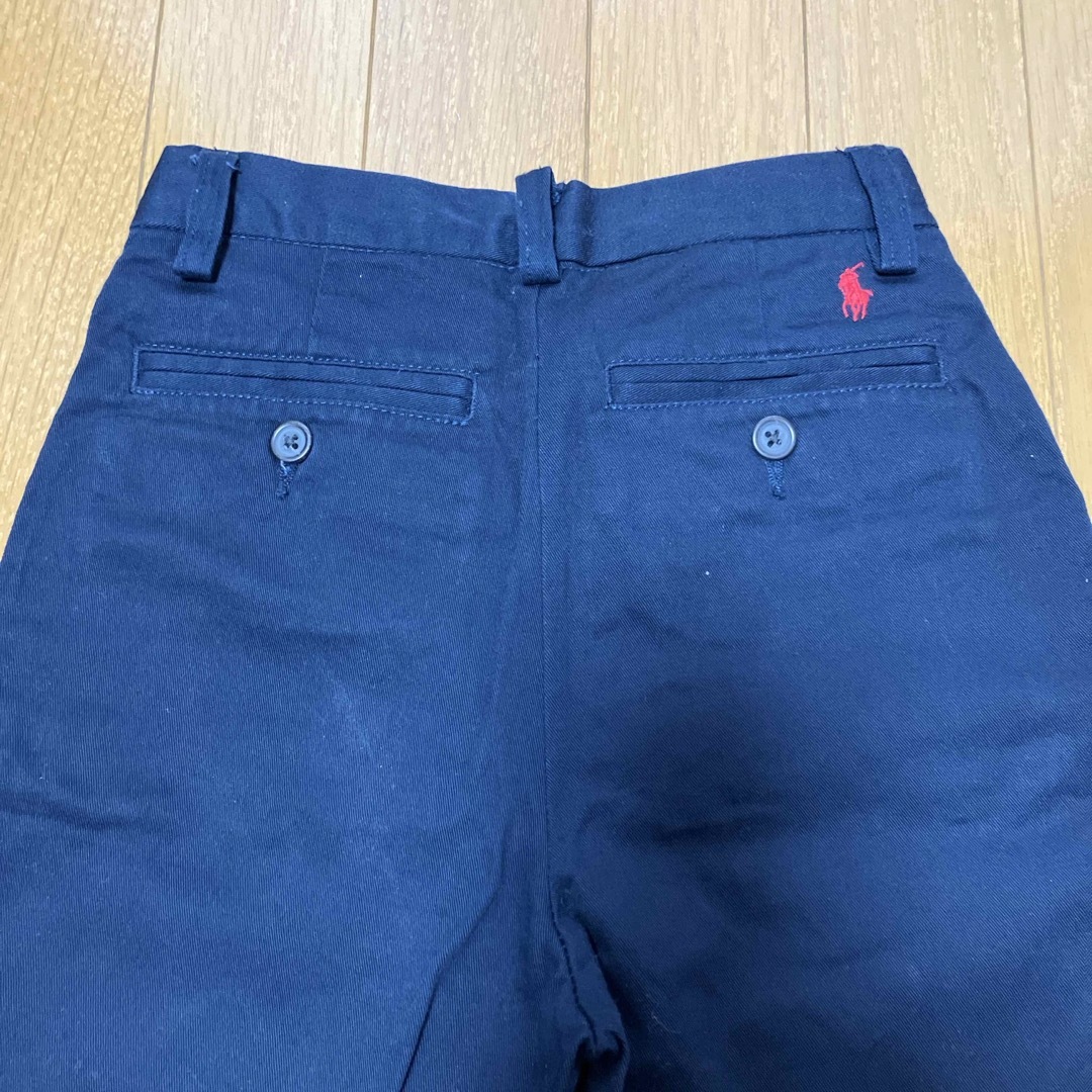 POLO RALPH LAUREN(ポロラルフローレン)のRalph Lauren１３０センチ　パンツ キッズ/ベビー/マタニティのキッズ服男の子用(90cm~)(パンツ/スパッツ)の商品写真