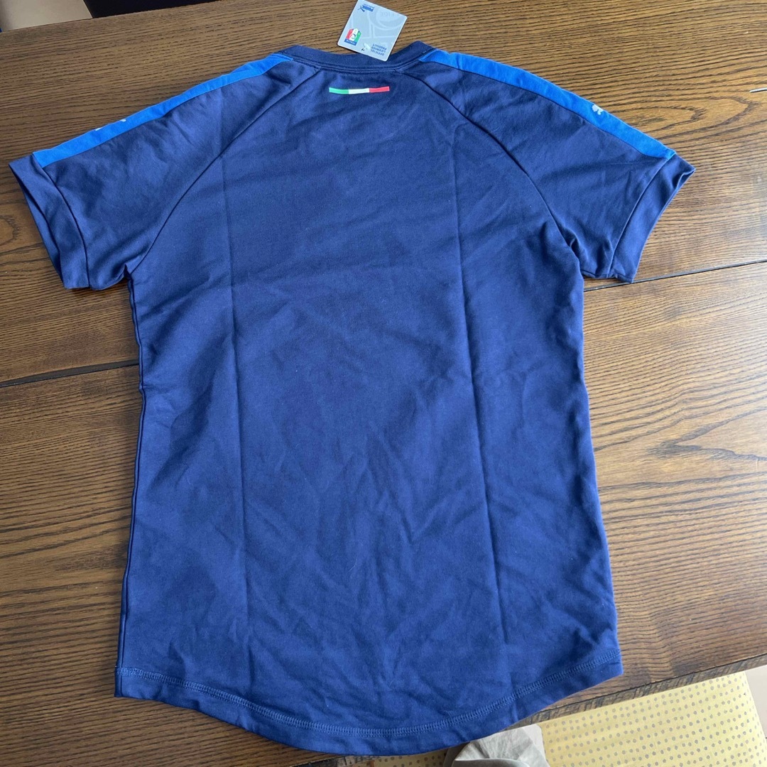 PUMA(プーマ)の新品　PUMA Tシャツ　イタリア代表 メンズのトップス(Tシャツ/カットソー(半袖/袖なし))の商品写真