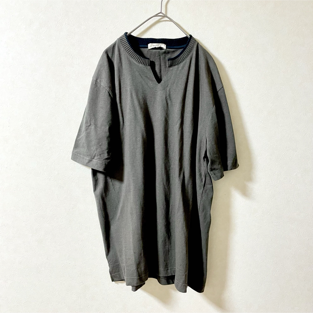 SACSNY Y'SACCS(サクスニーイザック)の【未使用品】SACCSNY Y'SACCS トップス メンズのトップス(Tシャツ/カットソー(半袖/袖なし))の商品写真