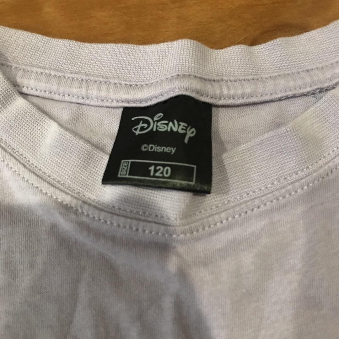 Disney(ディズニー)の120  GU バンビ　Tシャツ キッズ/ベビー/マタニティのキッズ服女の子用(90cm~)(Tシャツ/カットソー)の商品写真
