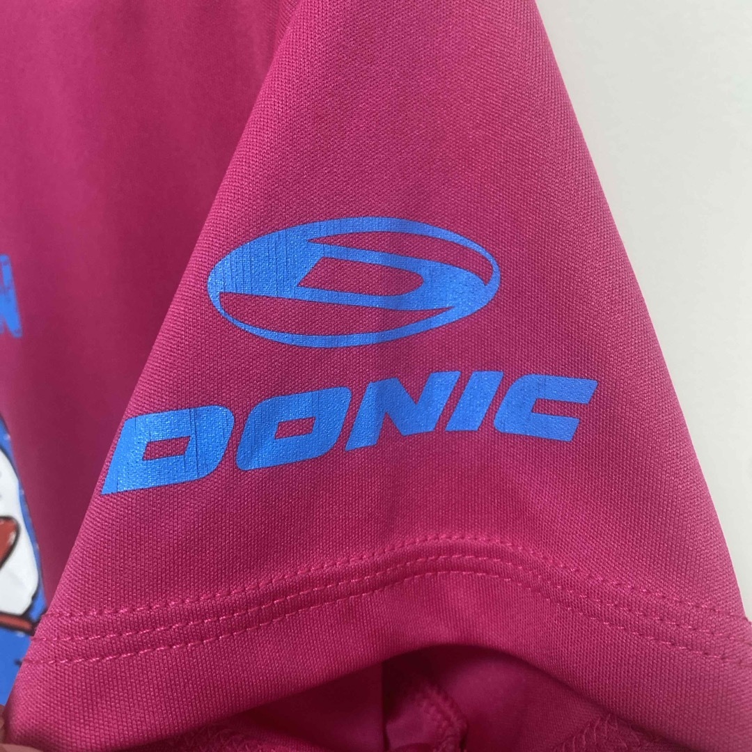 DONIC(ドニック)の卓球Tシャツ スポーツ/アウトドアのスポーツ/アウトドア その他(卓球)の商品写真